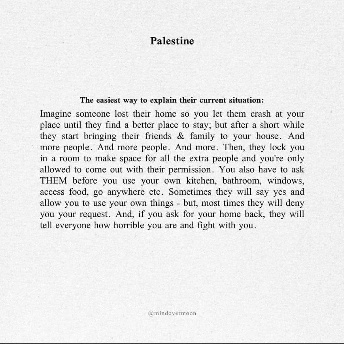 gloless's tweet photo. if you don’t know about palestine https://t.co/MIkjqGxcIW