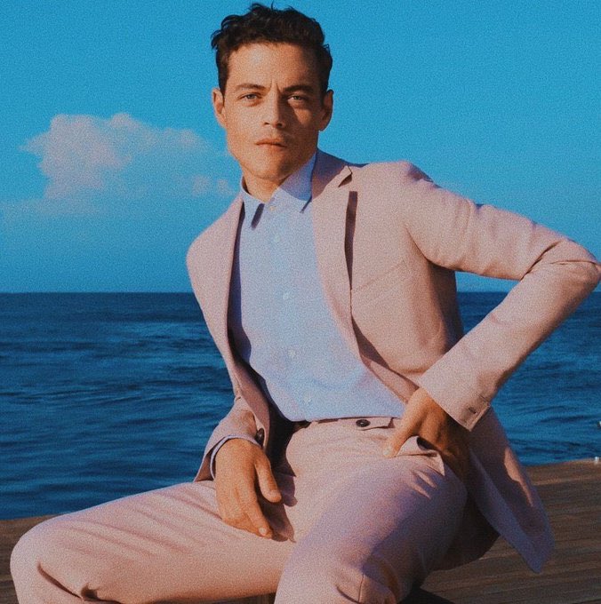 Happy 40th birthday, Rami Malek 
