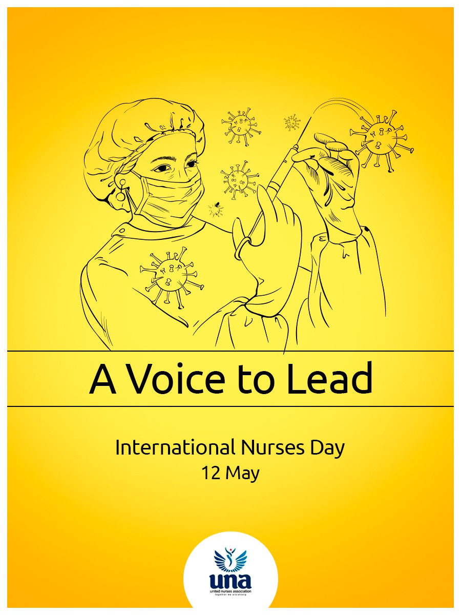 United Nurses Association (India) tweet media