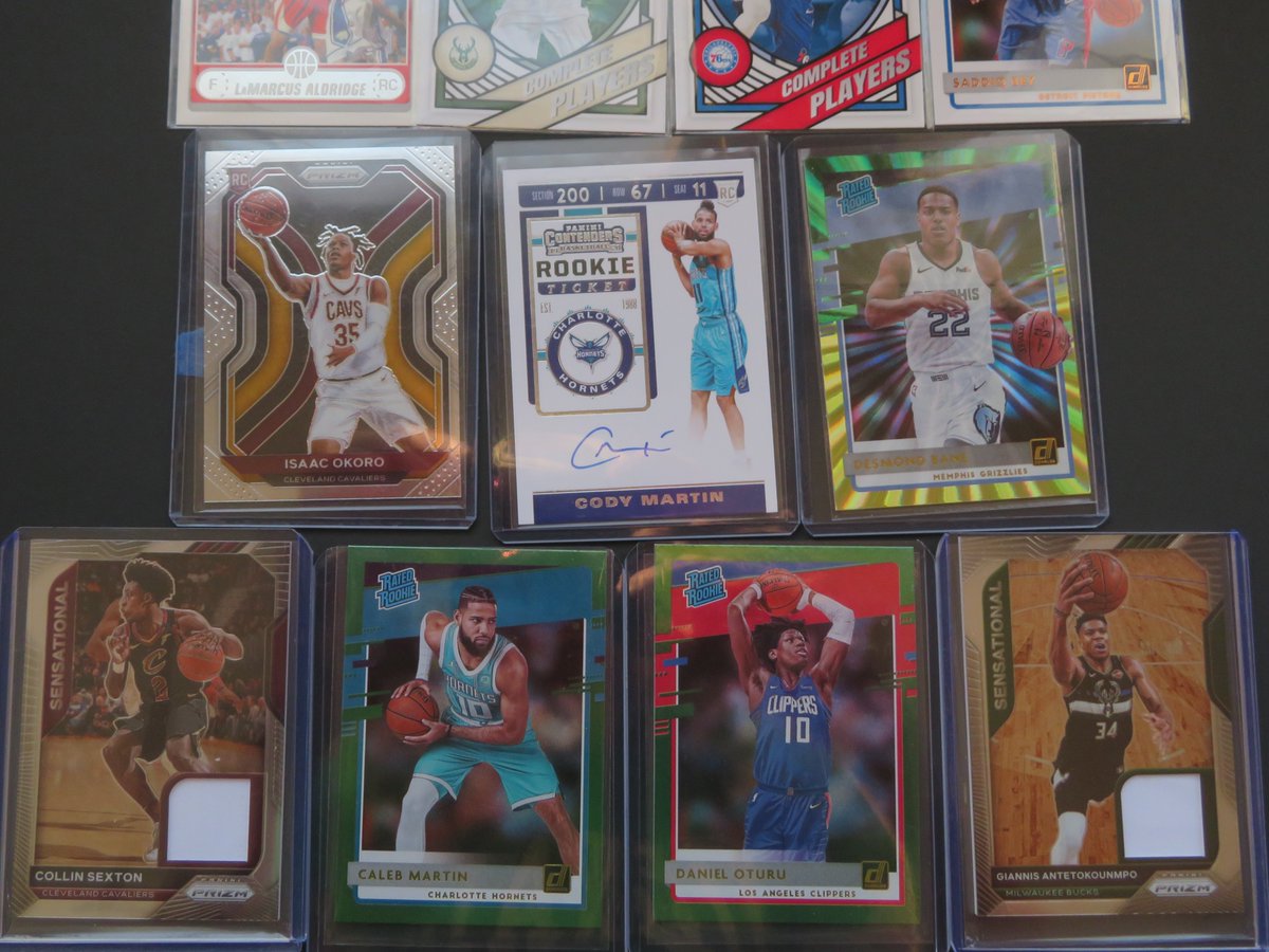 StackinPlastic's tweet image. Nice mailday from @FanZoneCollect1 - thanks again! 👍
