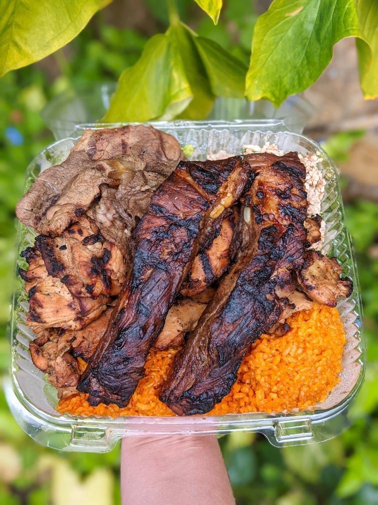 k2cpodast's tweet photo. Hey Twitter fam, if y’all could do my restaurant a huge favor and vote SMACK’N Guamanian Grill in the Barbecue, Business Lunch, and Family Restaurant categories! Link below! We appreciate you, please retweet to help a small restaurant owner! 🙏🏽🙌🏽

https://t.co/CDpRfQVJGK https://t.co/26KkzWBuiu