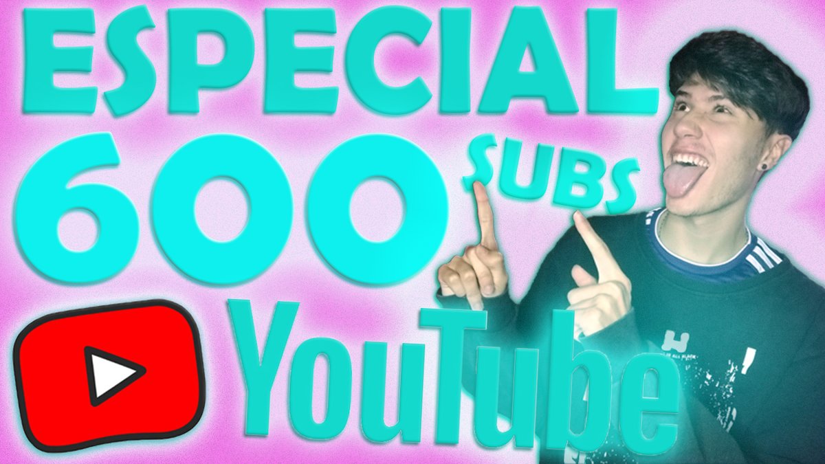 FAKAAPEREIIRA_'s tweet photo. 💜ESPECIAL 600 SUSCRIPTORES💜 + SUPER INVITADO ESPECIAL (CANTANTE) 😱 https://t.co/yGKzD5pqsB a través de @YouTube 

@naxkingg #especial #especial600 #naxking #nax #king #suscriptores #subs #especialsuscriptores #subscriptores #directobenefico #directoespecial #DIRECTO #invitado https://t.co/acKwglodNC
