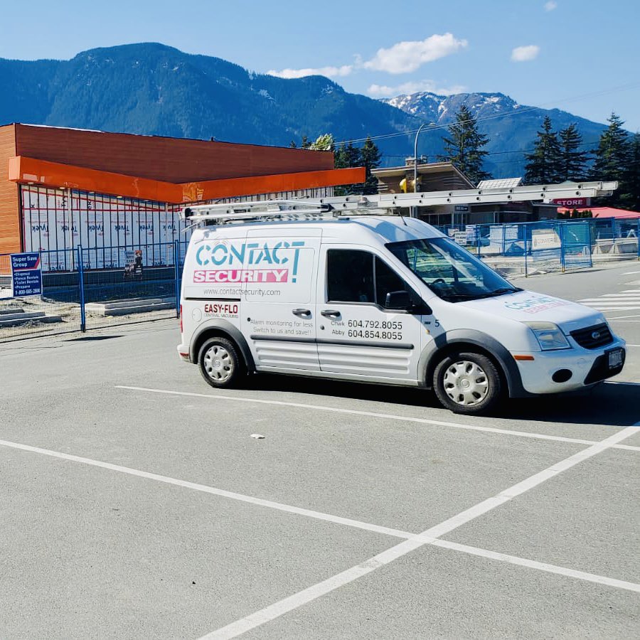 ChwkSecurity's tweet photo. Beautiful day to be on the job at the new @AWCanada in #HopeBC; installing their security cameras and alarm monitoring system. 🔐 #ContactSecurity https://t.co/GXafdOjXuN