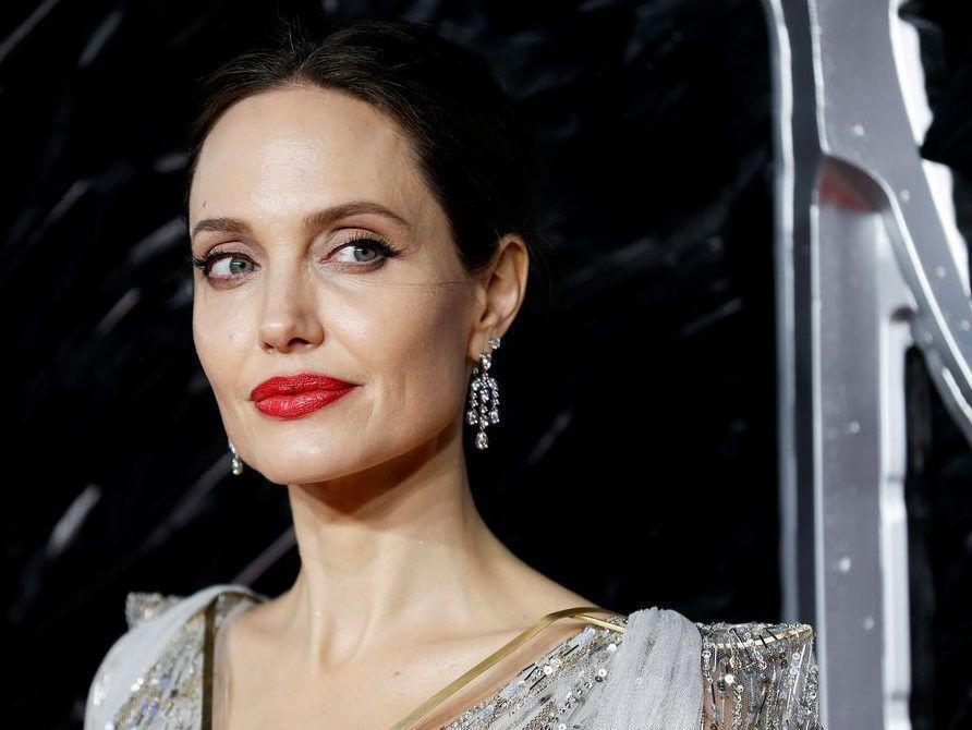 Angelina Jolie has 'a very long list of nos' when it comes to dating