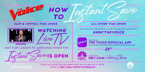johnlegend's tweet photo. Vote for @ryleighmodig now! #TeamLegend #TheVoice https://t.co/Ht2iBPewgF https://t.co/7HFl8l2yWr