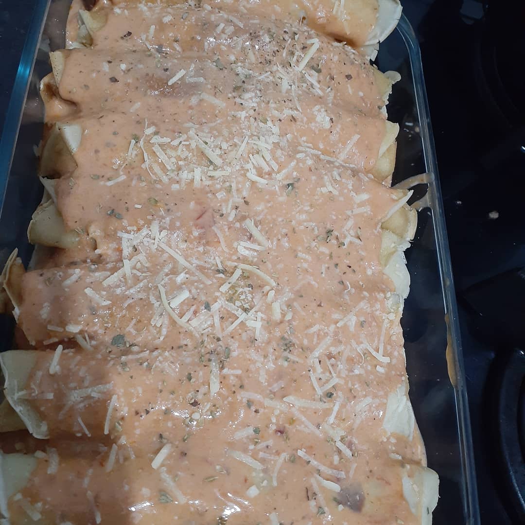 2020Twitando's tweet photo. Panquecas de carne 
#comida #panquecas https://t.co/IbpTLMD2uM