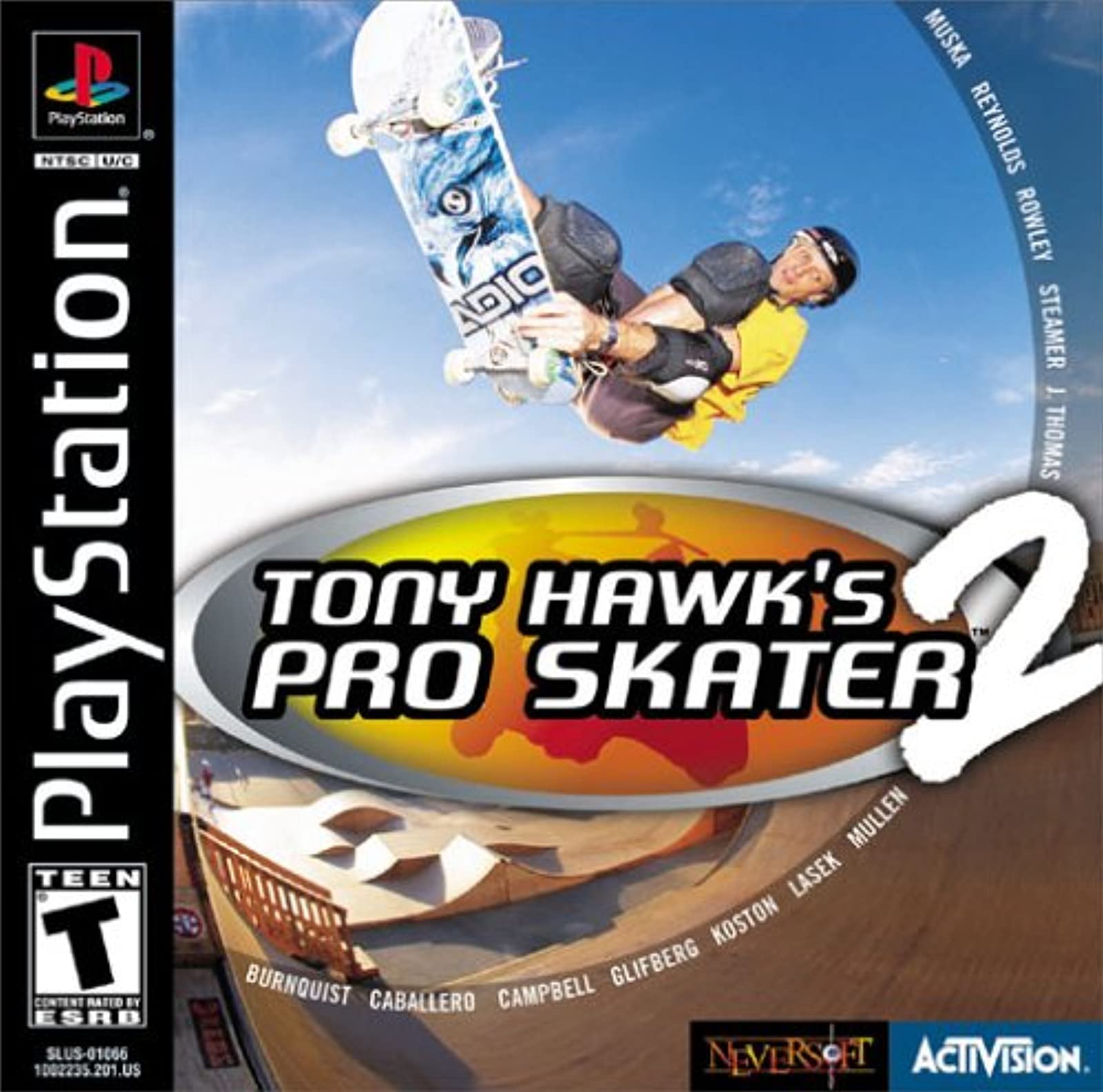 Happy Birthday,   Rank these 4 classic Tony Hawk games 1-4! 