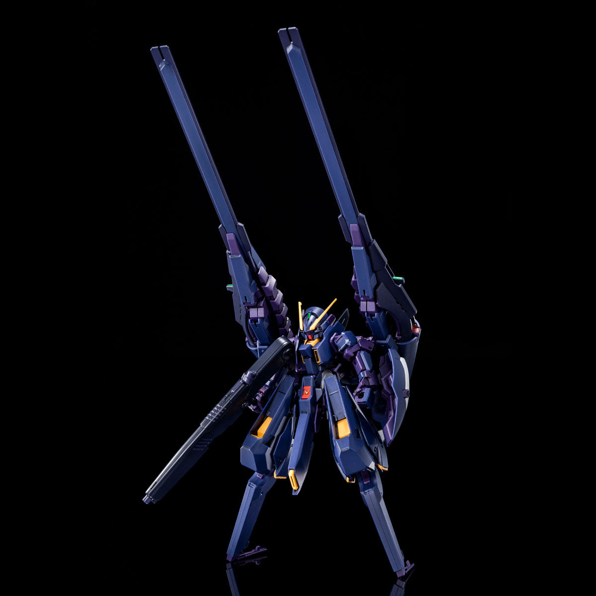 The HG RX-124 Gundam TR-6 [Hazel II] is also available for pre
