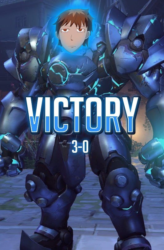 ggfish4's tweet photo. We manage to take the 3-0 victory agaisnt @businessacademy putting us at a 2-0 record after the first week of ggna https://t.co/NmlMSmsxyt