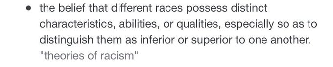 if you see someone and assume things about them based on their race. That&rsquo;s racist.   If you&rsquo;re black<a href="/tag/mvsales"class="tags"><span>#mvsales</span></a>