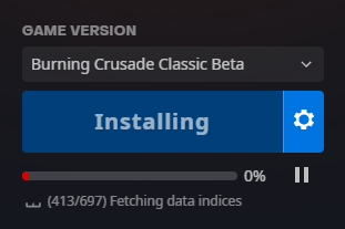 Sandmakertv's tweet photo. Finally got BC Beta!! https://t.co/755rIOsUvX