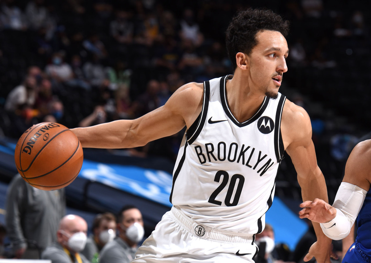 Nets' Landry Shamet not panicking over sudden shooting slump