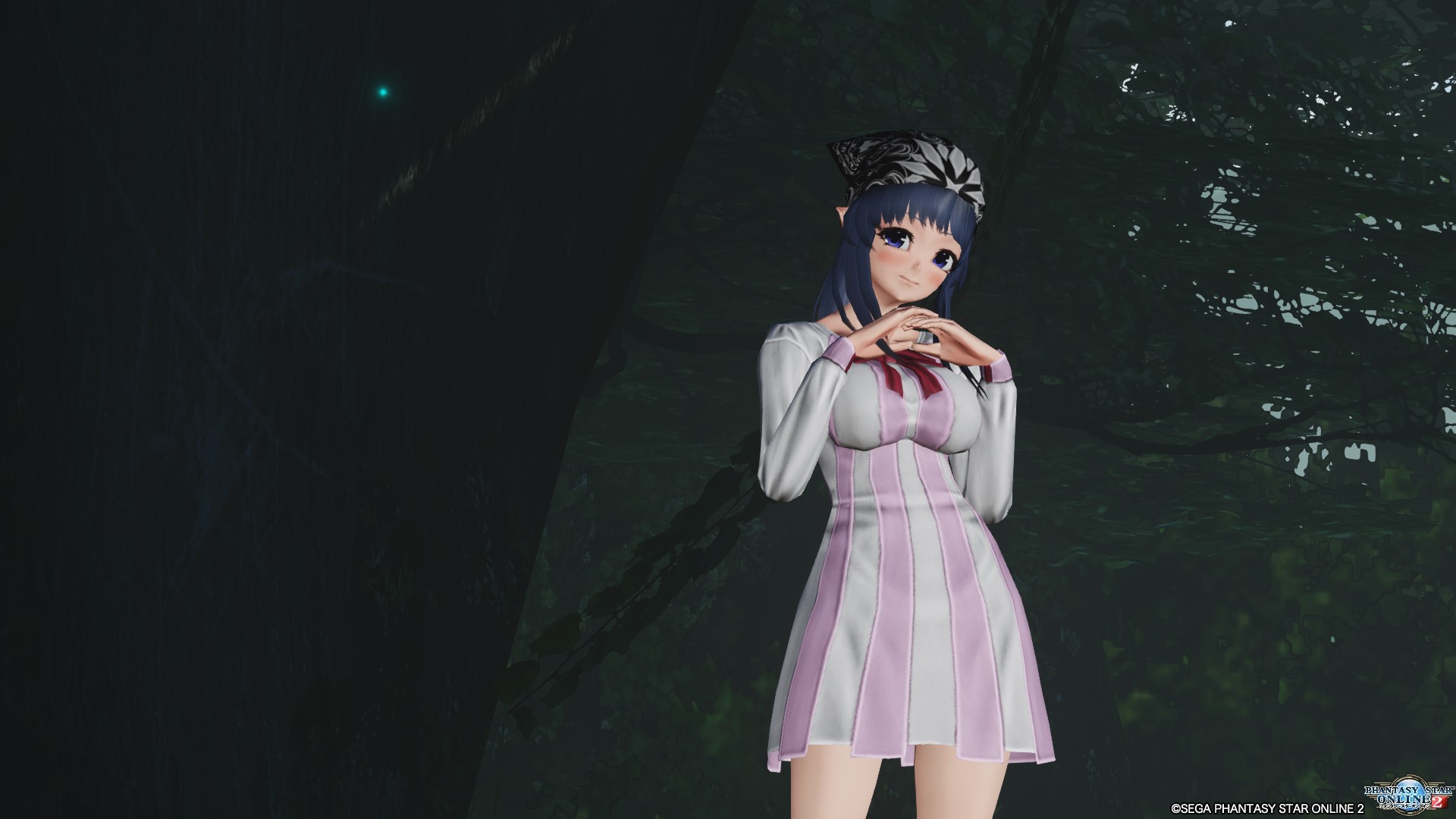 プリンちゃん Pso2 メンテの日なのでssを貼る ストライプワンピースです 余ったのでグリッドマン W T Co 7zlztoefon Twitter