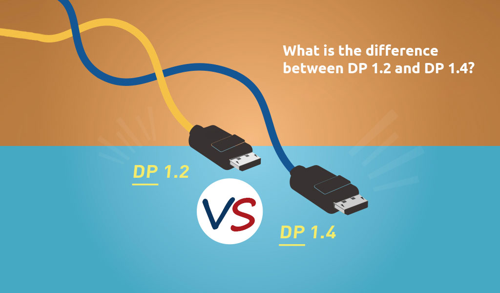TerraMaster_'s tweet photo. 👀DisplayPort 1.4 vs. 1.2: What's the difference?
The differences between them are mainly reflected in the following four aspects: Different output resolutions, Different bandwidth, Different technologies, Different prices.
➡Learn more: https://t.co/0ZxAR0sFfx
#interfacetype https://t.co/MWuxD8ON4O