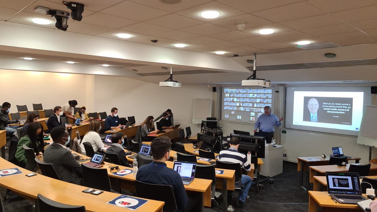 EMBAGlobalAsia's tweet photo. Classweek has started through hybrid learning. Overcoming time zone differences, travel restrictions, and other constraints, students from all parts of the globe were brought together again to share and exchange thoughts virtually and in-person. #embaglobalasia #classof2023 https://t.co/b8MSQsSrd0