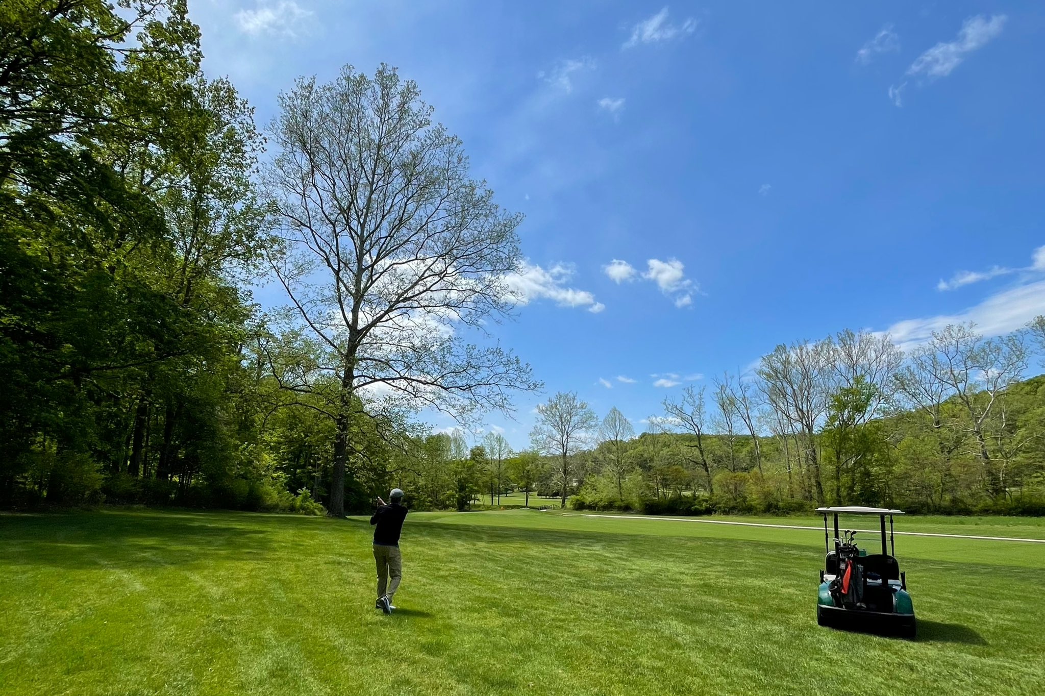 GolfTripX Darin on Twitter "Had a blast today on the historic Tom