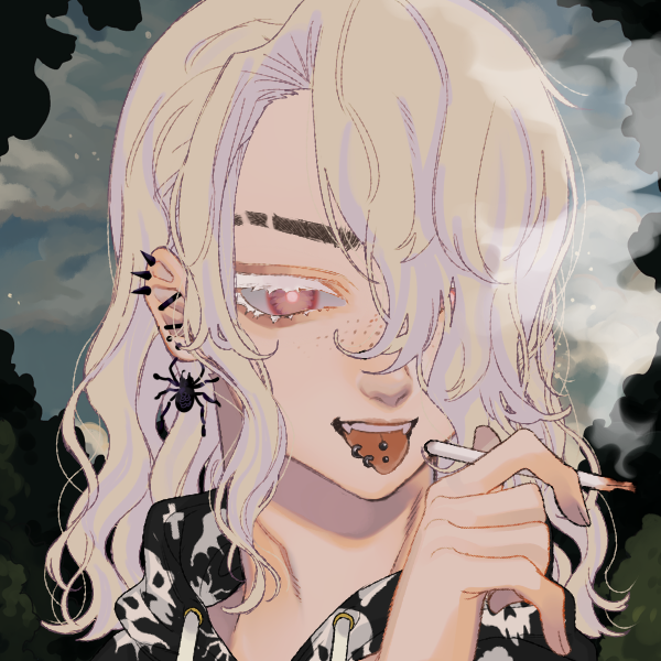 vampire me but in picrew by Missfacny on DeviantArt