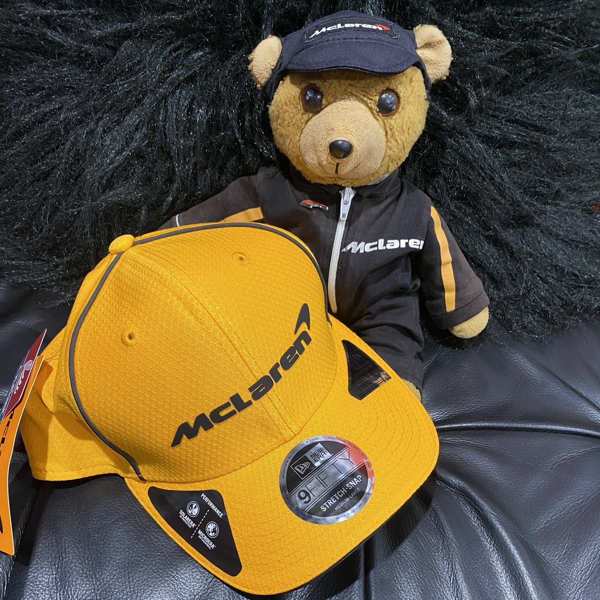 Please let it be the ‘Bear range’ merch 🐻 <a href="/McLarenF1/">McLaren Mastercard Formula 1 Team</a>