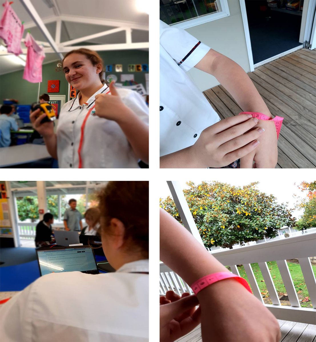 censusatschool_'s tweet photo. Thanks to Vanessa Hancock for these photos of Room 35 from Somerville Intermediate taking part in CensusAtSchool yesterday. #casnz @EducationGovtNZ @Stats_NZ @AucklandUni #statistics #education https://t.co/P6SwubmH5p