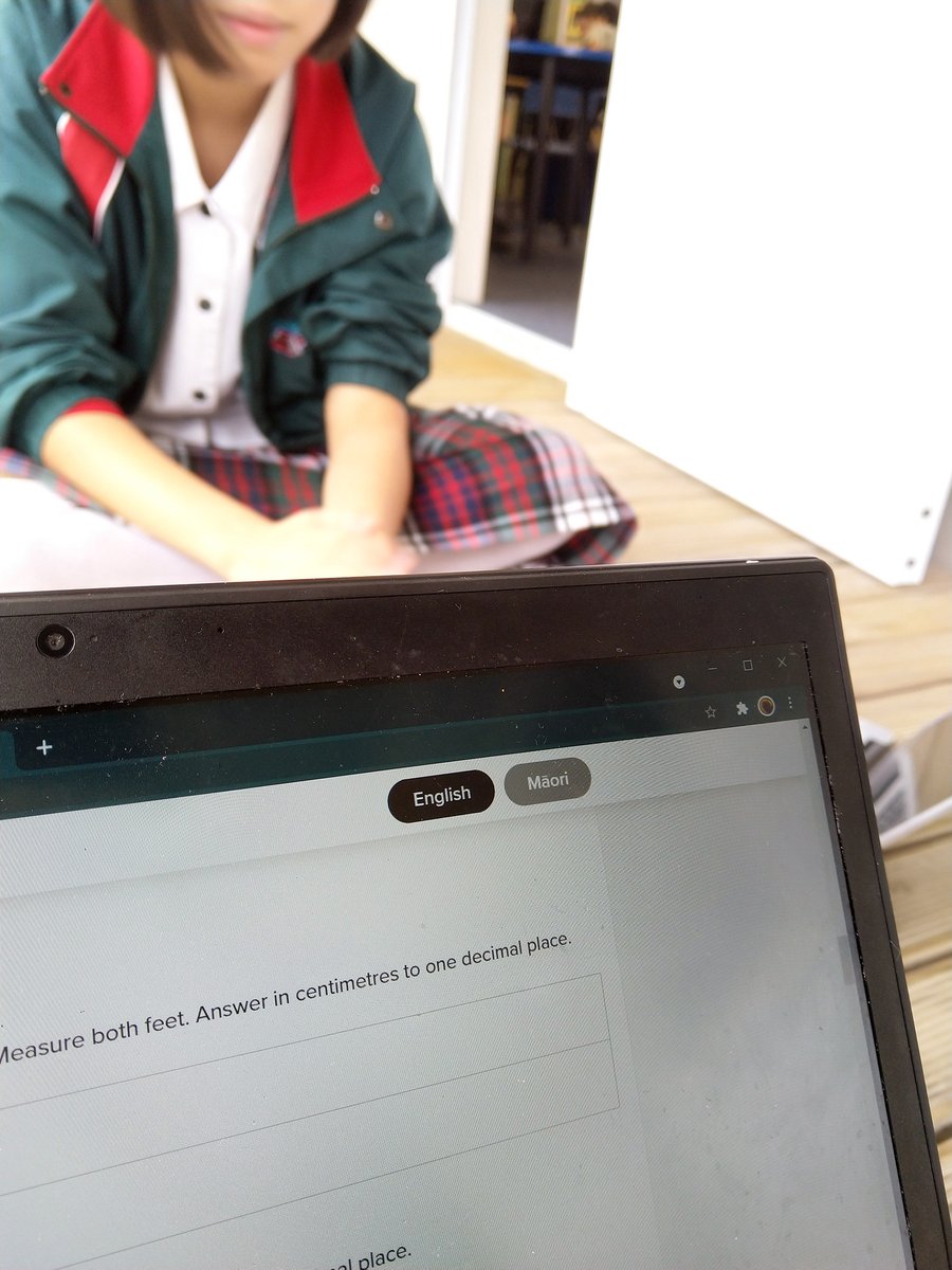 censusatschool_'s tweet photo. Thanks to Vanessa Hancock for these photos of Room 35 from Somerville Intermediate taking part in CensusAtSchool yesterday. #casnz @EducationGovtNZ @Stats_NZ @AucklandUni #statistics #education https://t.co/P6SwubmH5p