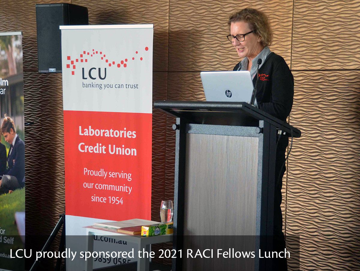LCU (@laboratoriescu) on Twitter photo LCU were glad to sponsor the 2021 Royal Australian Chemical Institute's Fellows lunch last Friday 7th May. <a href="/RACInational/">Royal Australian Chemical Institute</a>
If you work in a STEM field, visit our site to find out why LCU is the best place to bank for scientists. buff.ly/2RJtTsX LCU were glad to sponsor the 2021 Royal Australian Chemical Institute's Fellows lunch last Friday 7th May. <a href="/RACInational/">Royal Australian Chemical Institute</a>
If you work in a STEM field, visit our site to find out why LCU is the best place to bank for scientists. buff.ly/2RJtTsX