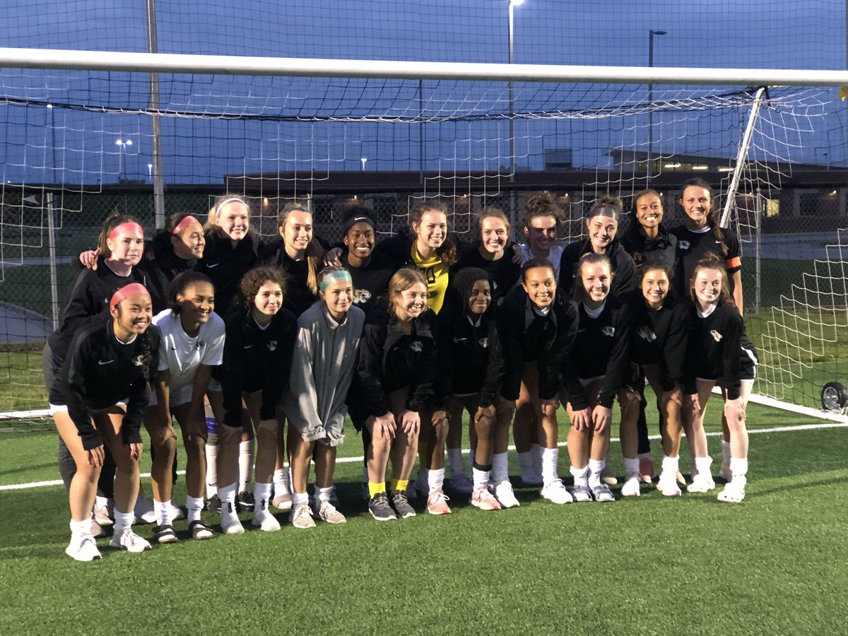 Congratulations to the Lady Tigers for earning a 2021 Conference Championship!  #accountability #respect #commitment #team <a href="/LSHSAthletics/">LSHS Activities/Athletics</a>