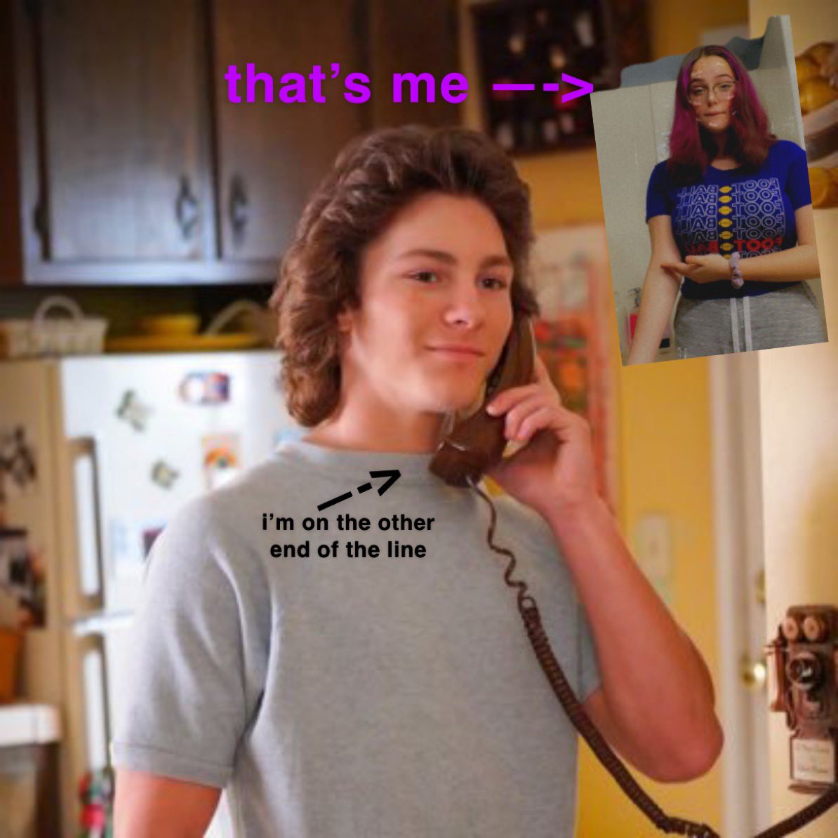 I have a thought! What if, just saying if here, <a href="/MontanaJordan7/">Montana Jordan</a> were to totally out of the blue just message me and we’d become besties from coast to coast. (since i live in Florida and he lives in Cali) ITS A WHAT IF- but I mean 🥳 if that happened I might die.