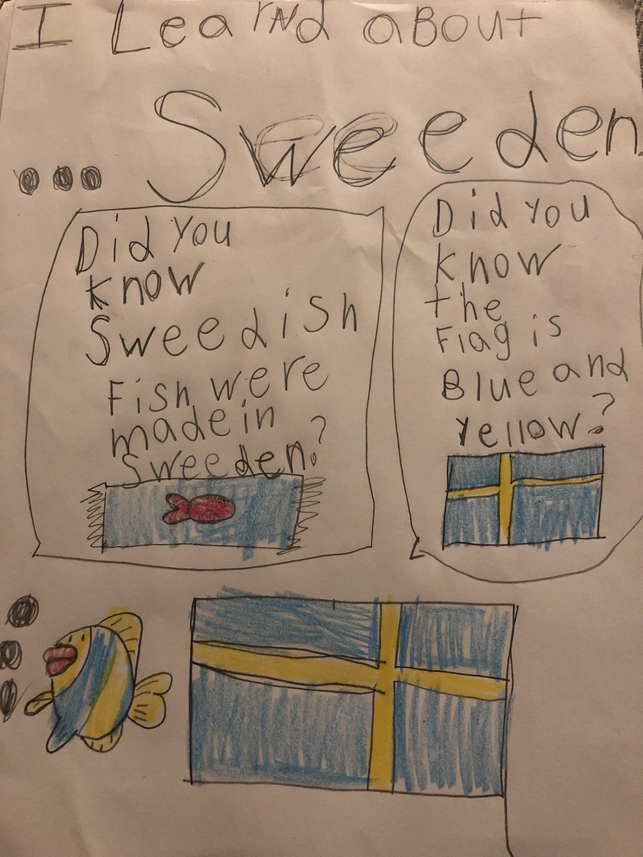 Coach_Finn's tweet photo. My kindergartner really loves learning new things. She did this during Fieldingโs game tonight. Well played Taterbug! #swedishfish #notmyfave ๐ฌ https://t.co/kxYtC1508r