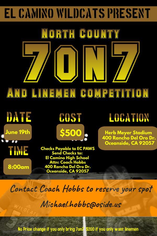 Get signed up now, only 36 teams will be competing.