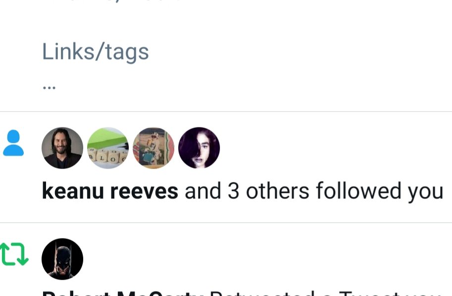 A most excellent notification! 😂🎉