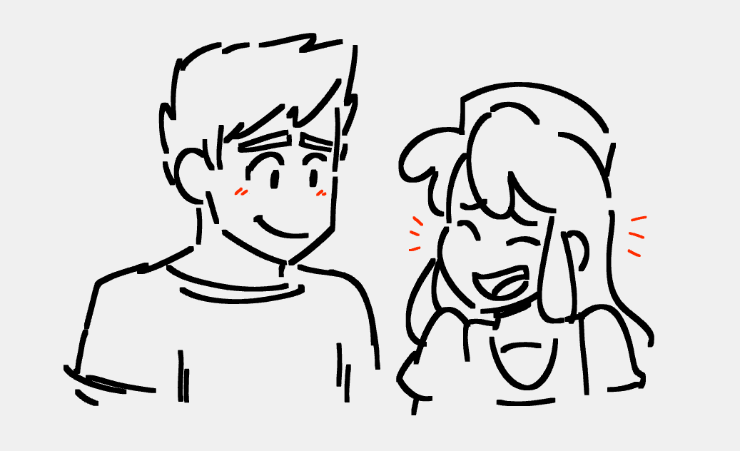 line without a hook by ricky montgomery plays in the bg 