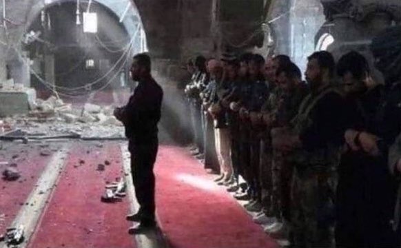 hassan__ahmed99's tweet photo. You can destroy a mosque but you cannot destroy Islam.. https://t.co/cf3rPbYAp9