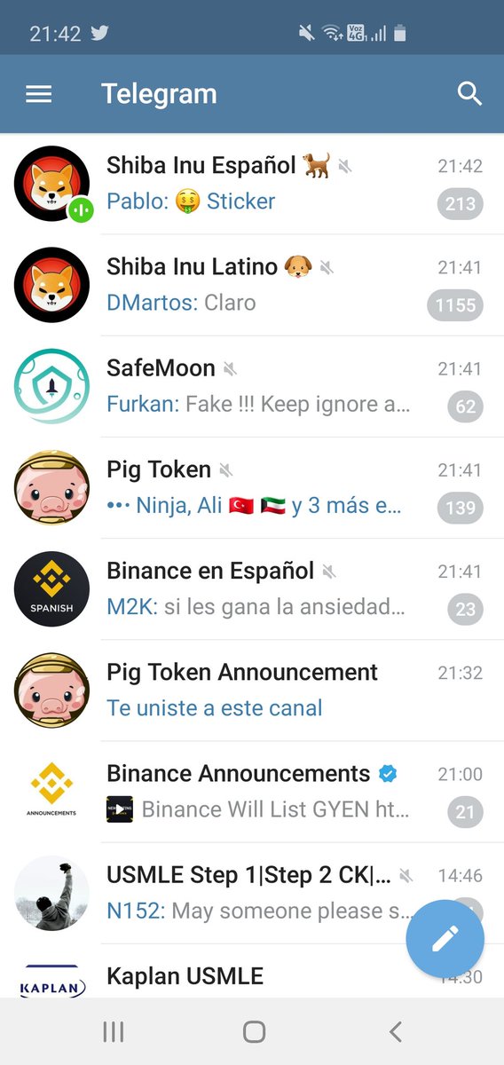 ch_rodriguez_f's tweet photo. @binance @GMOTrust Hello Binance  when pig token and safemoon ? https://t.co/OobKO6bh3P