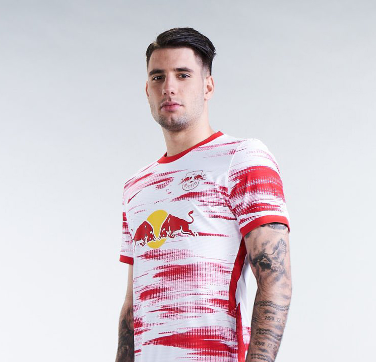 Filtraciones clubes Nike 2021-22 - RB Leipzig