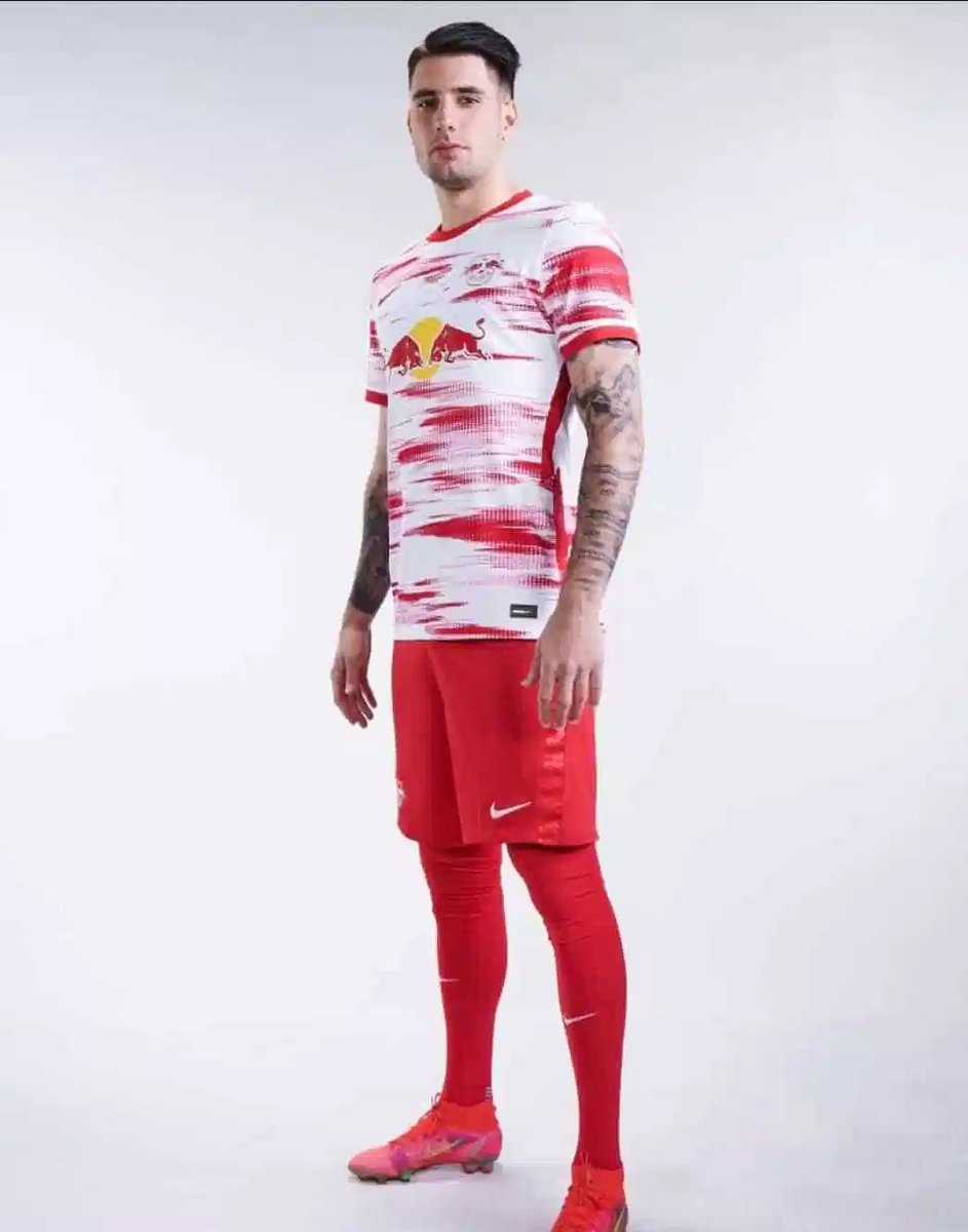 Filtraciones clubes Nike 2021-22 - RB Leipzig