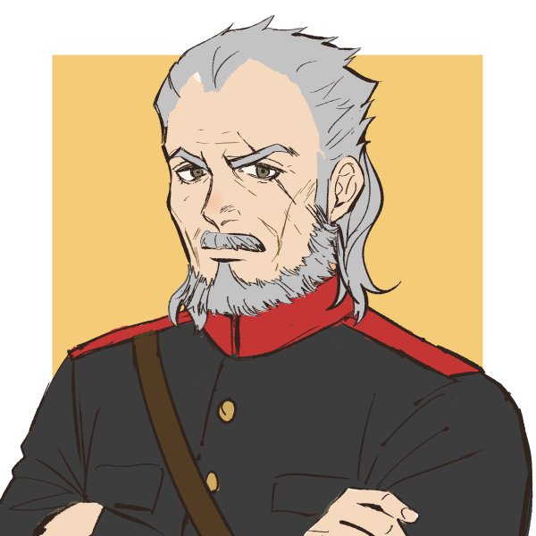 ゴツめおじさんメーカーのtwitterイラスト検索結果