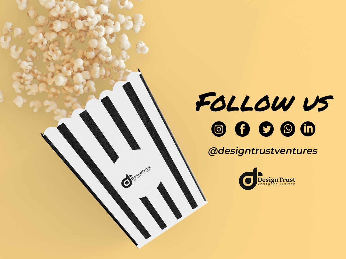Do you need a poster/flyer design?
...............................
Interact with us:
+254732002150
designtrustventures.co.ke
.
.
.
#graphicdesign #design #art #graphicdesigner #logo #branding #graphic #designer #digitalart #photoshop #illustrator #creative #typography #publications