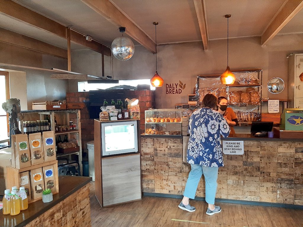 livingitupct's tweet photo. Hello Worcester! Waiting for delicious coffee & croissants at #DalyBread in this lovely winelands town. ☕🥐 Looking forward to exploring for the next 2 days. #valleyoffriends
#worcesterwineandoliveroute
#helloworcester
#visitworcester_za
#capewinelands
#onsluvdienuyvallei https://t.co/5zc9Onbv6W