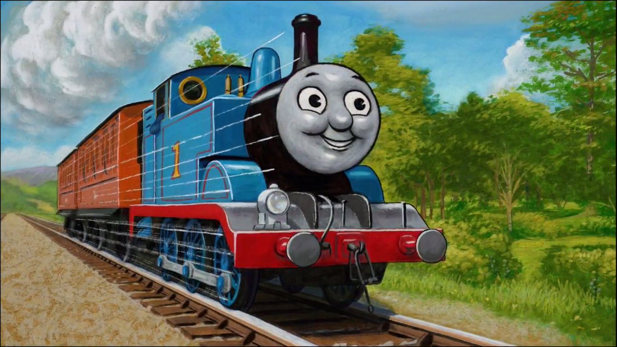 Happy 76th anniversary to The Railway Series! 📖📚🚂🛤️ #TheRailwaySeries