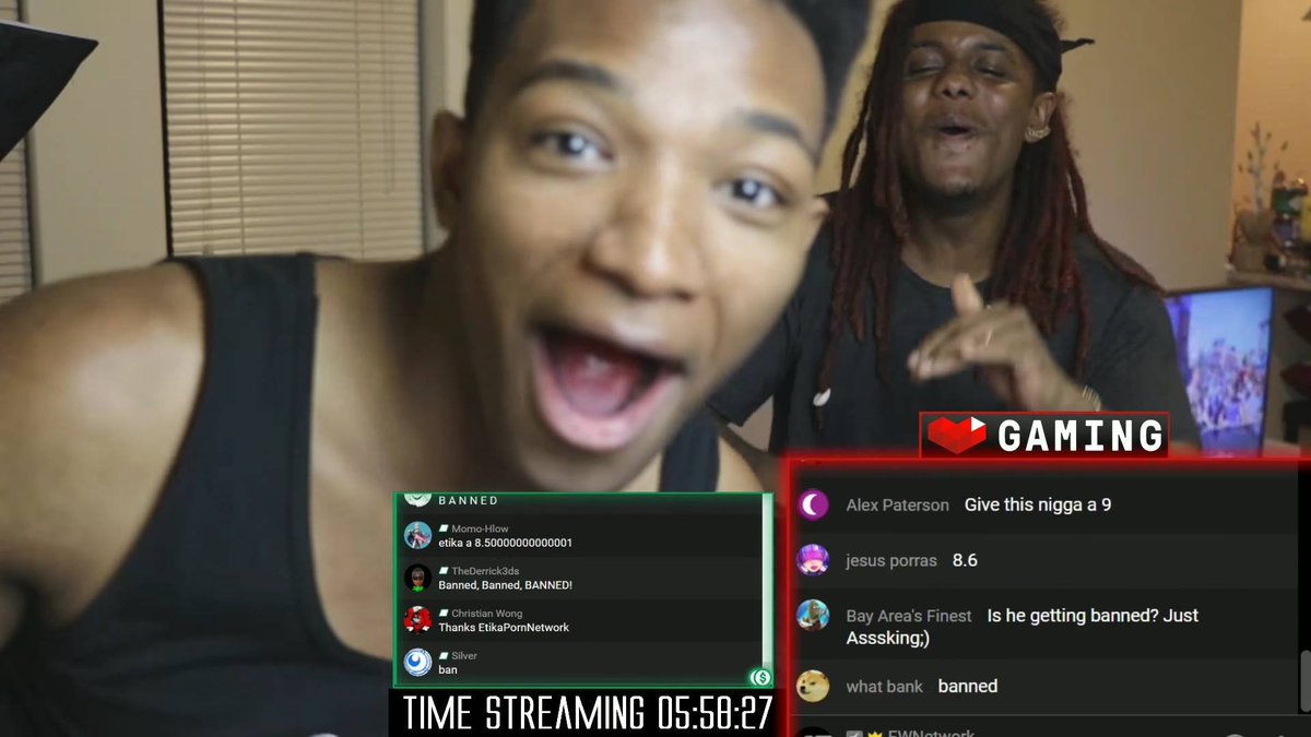 iradoamor's tweet image. Etika, I could sit here &amp;amp; tell you how much I miss you but you know that already. You'll always be my nigga. So rather than say Happy Birthday &amp;amp; mope. Ima share this memory of when that girl was grabbin our asses &amp;amp; said mine was better, dummy. Love you brother, always.