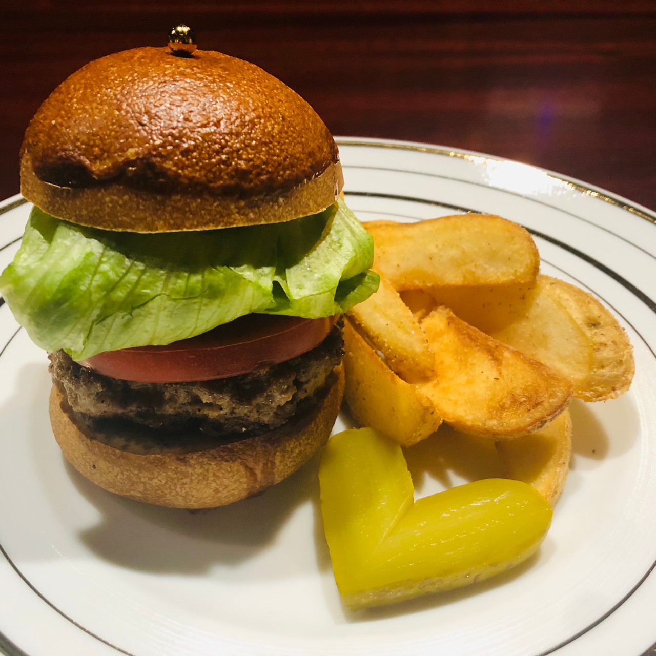 Bar W Still On Twitter 今日も元気に16時よりオープンしております 最近ハンバーガー屋さんになりつつありますが よろしくお願いします ラムバーガー 徳島バー 徳島ウイスキー Barwstill Https T Co Mukaouttbi Twitter