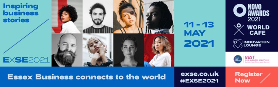 Join me tomorrow at 10.30am as I deliver my talk "Getting Customers, Faster, Easier and for Less Money than you ever thought possible" at the <a href="/bestgrowthhub/">BEST Growth Hub</a> <a href="/exse2021/">ExSE</a> event.

Register for your FREE ticket here ⬇️
exse.co.uk/delegate-regis…

#exse2021 #businessowner #essexbusiness