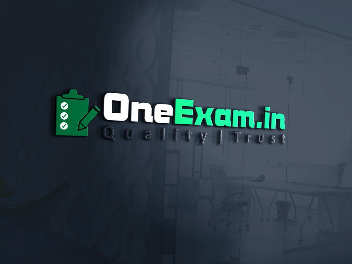 OneExamin's tweet image. #oneexam.in #teamcaeducationalinstitute #freeclasses