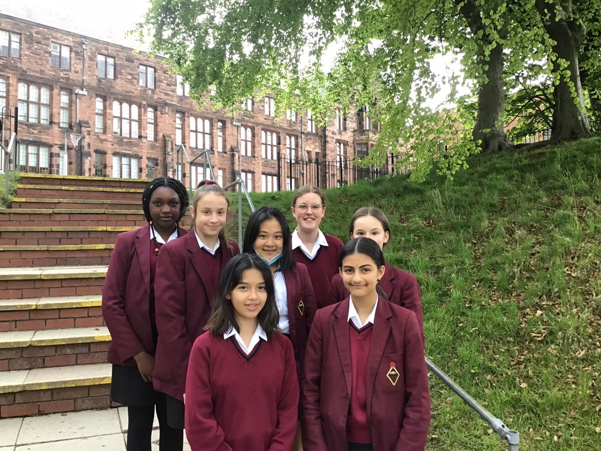 Outdoor Learning at Bolton School Girls’ Division tweet media