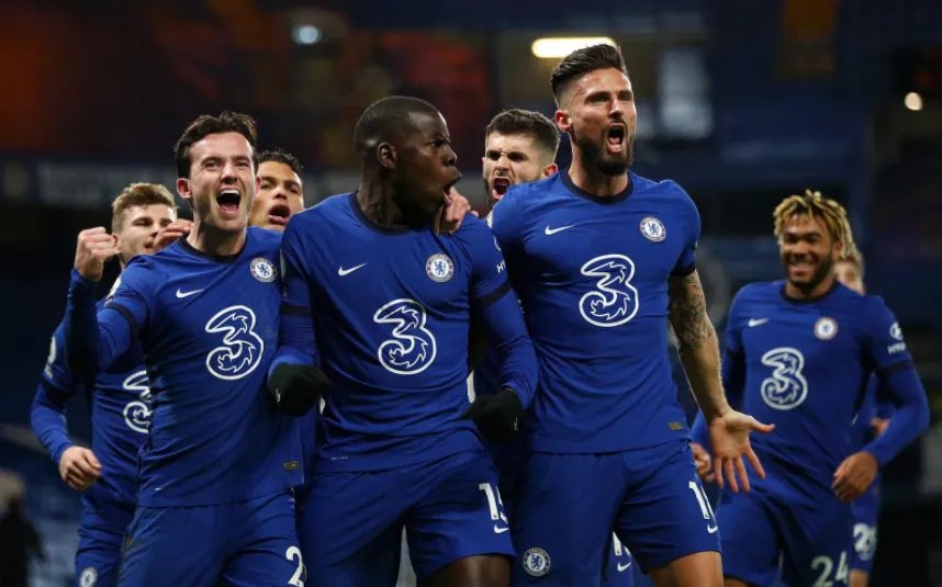 If Chelsea score a goal against Arsenal tonight, we’ll give away a SecretShirt.co box! 🔥

To enter: 

🔃 Retweet this tweet
🤝 Follow us.

Good luck!