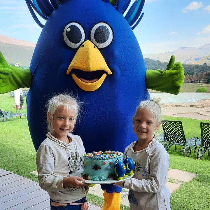 First_Group_ZA's tweet image. Our friendly blue bird, #FredFirst, is loving being out and about with his friends again. 💙

From fun birthday parties to daily dancing and colouring-in competitions - the little ones are having a blast with our fun-tastic Fred!