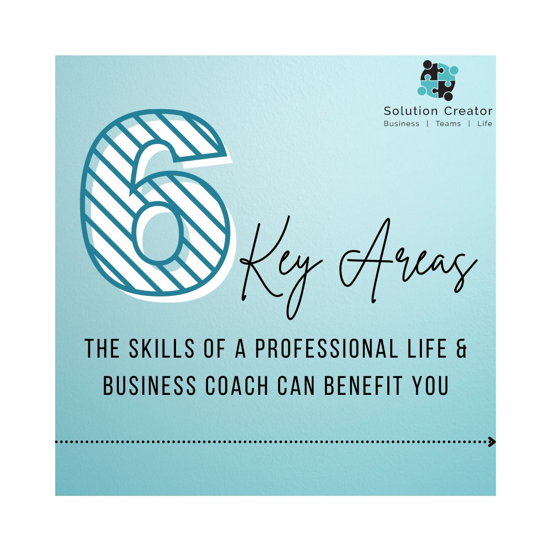 solutioncreate's tweet image. Over the next 6 weeks let's look at the benefits of having a coach.
Not any coach but one that GETS YOU!