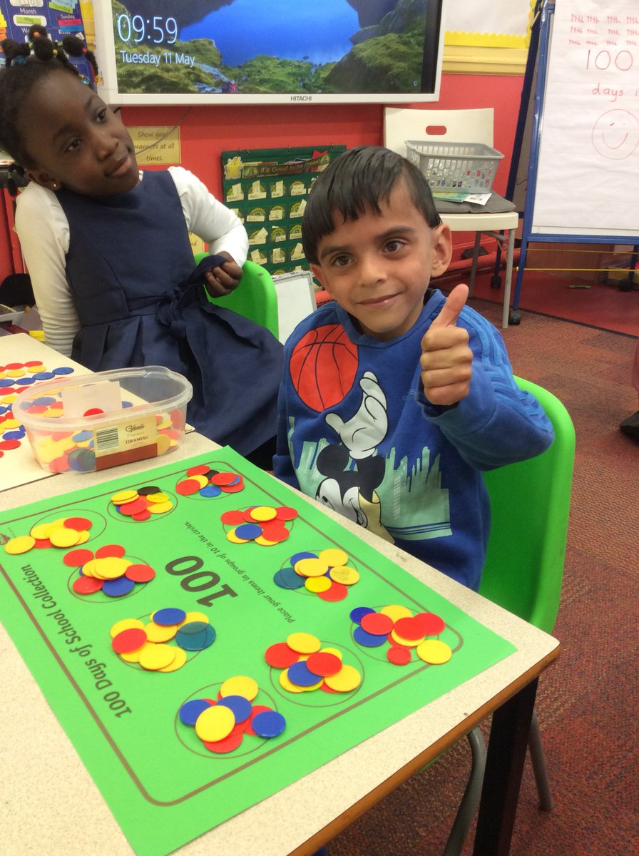 MrsWalsh4's tweet photo. 1W had a great day celebrating 100 days in year 1 https://t.co/lyyMXrGQaX
