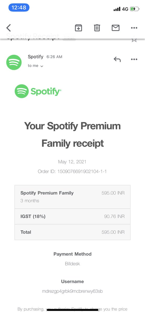 AmirPrashanth's tweet photo. What’s happening @Spotify @SpotifyCares @spotifyindia https://t.co/78MVVgTfD2