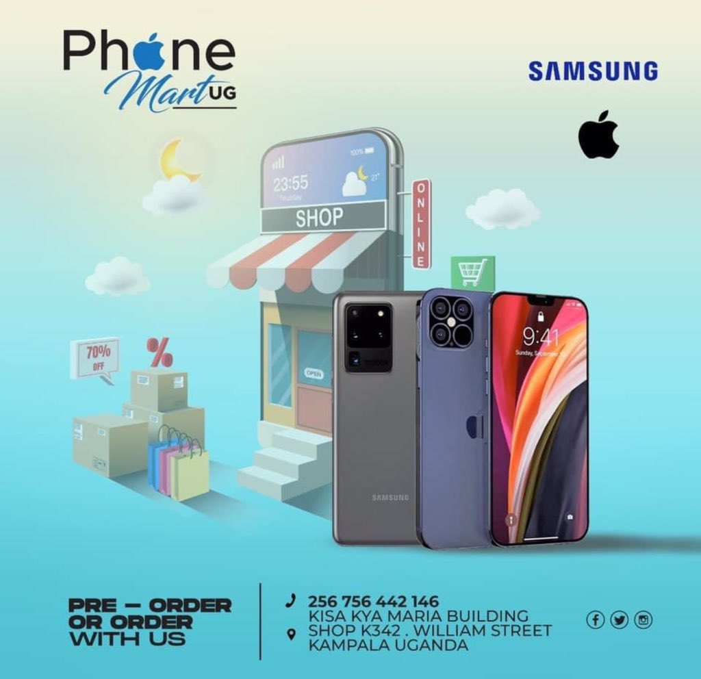barungi17's tweet photo. @PhoneMartUG #PhoneMart https://t.co/mTtuSDlLvV